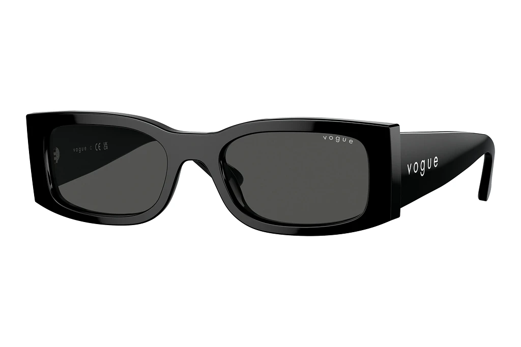 Vogue Eyewear   VO5584S W44/87 Dark GreyBlack