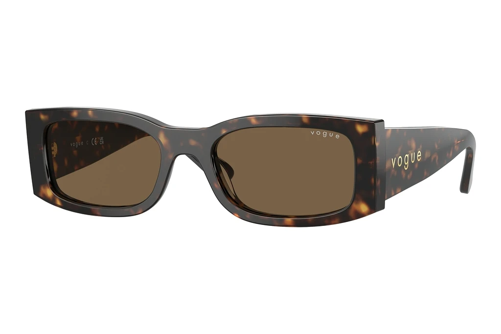 Vogue Eyewear   VO5584S W65673 Dark BrownDark Havana