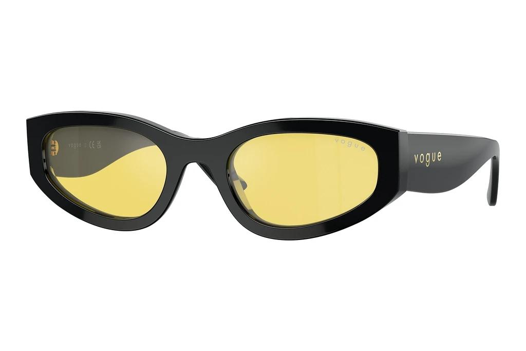 Vogue Eyewear   VO5585S W44/85 Yellow Flash SilverBlack