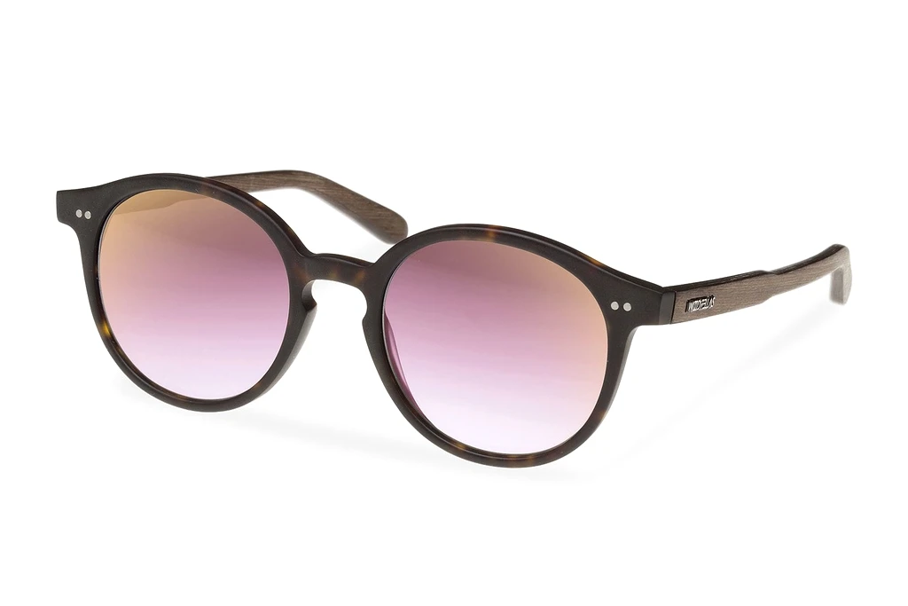 wood fellas solln (1076302-02walnut/havana/rose)