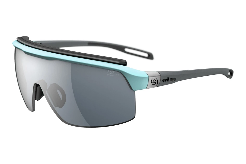 evil eye   E016 5000 blackpetrol m/LST grey sil