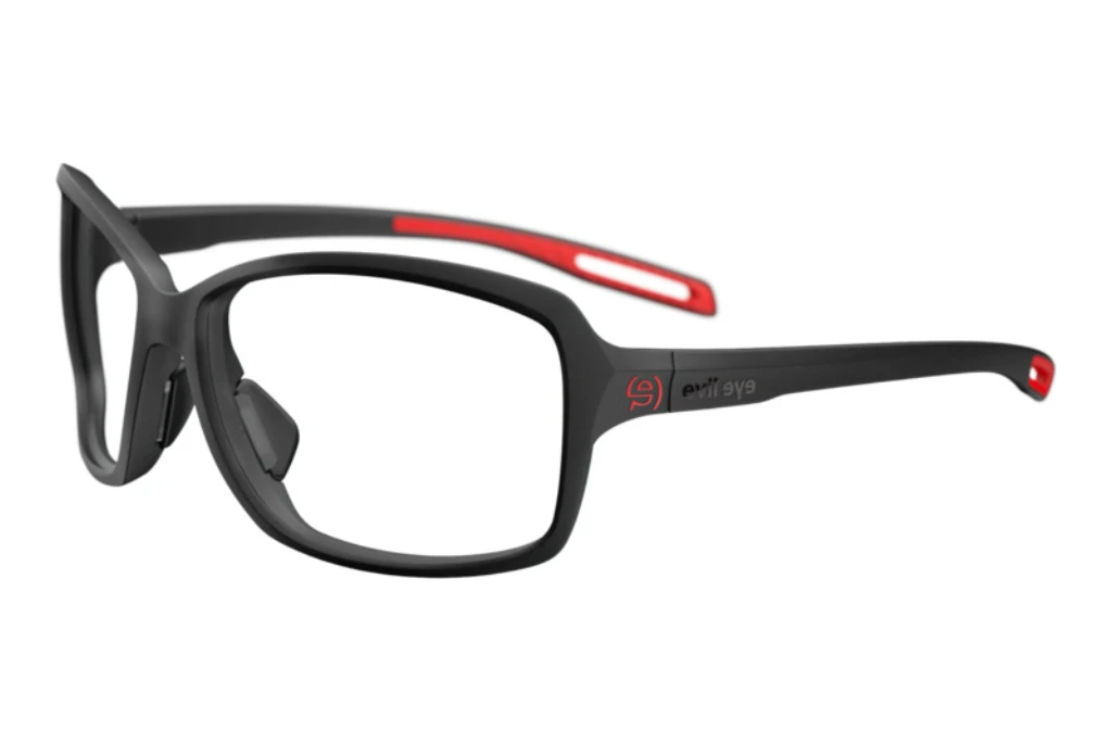 evil eye   E018 9100 brownblack m/LST act.red