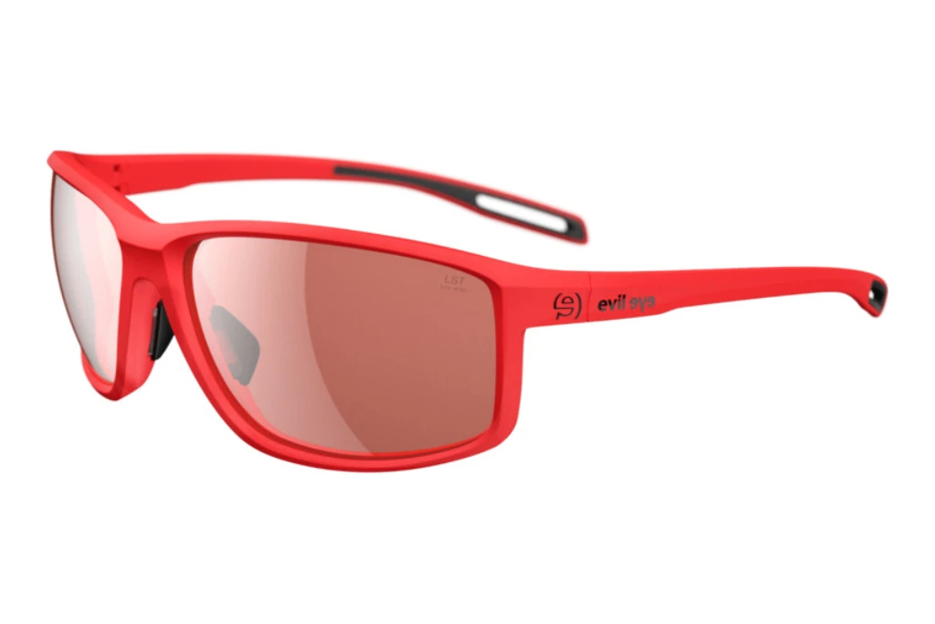 evil eye   E022 3000 pinkee red m/LST act.sil