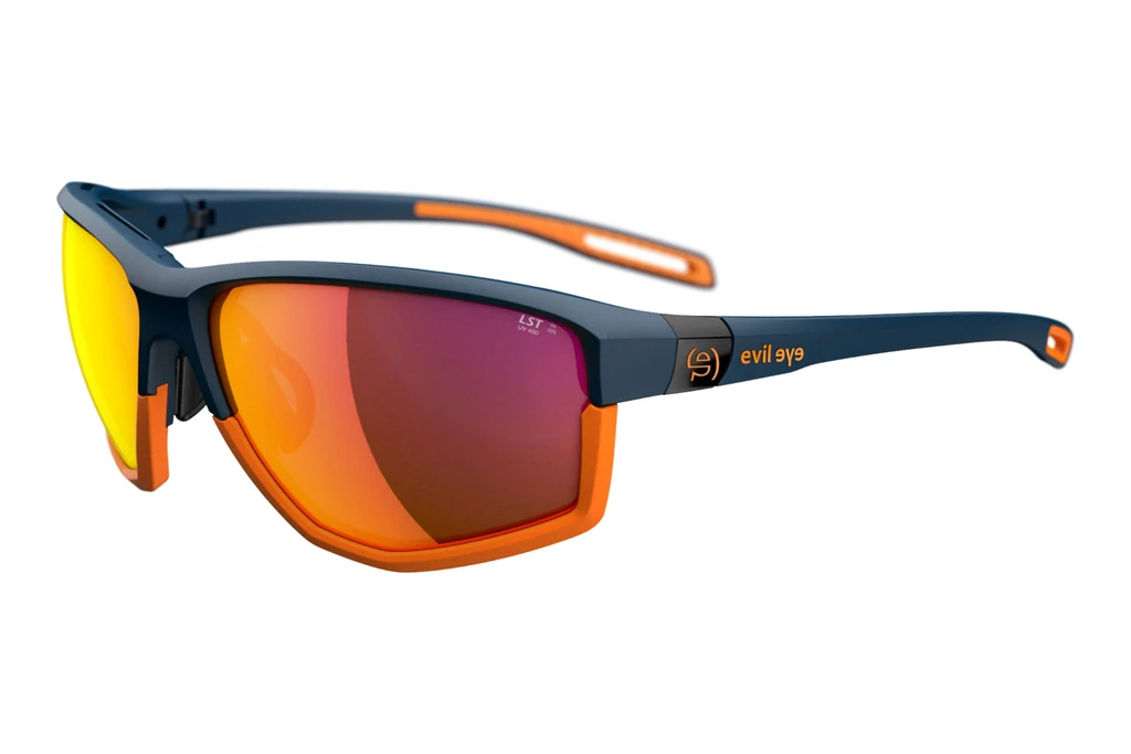 evil eye   E039 4500 browndark blue m/LST pol.sil