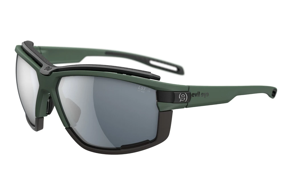 evil eye   E049 5500 blackkhaki matte