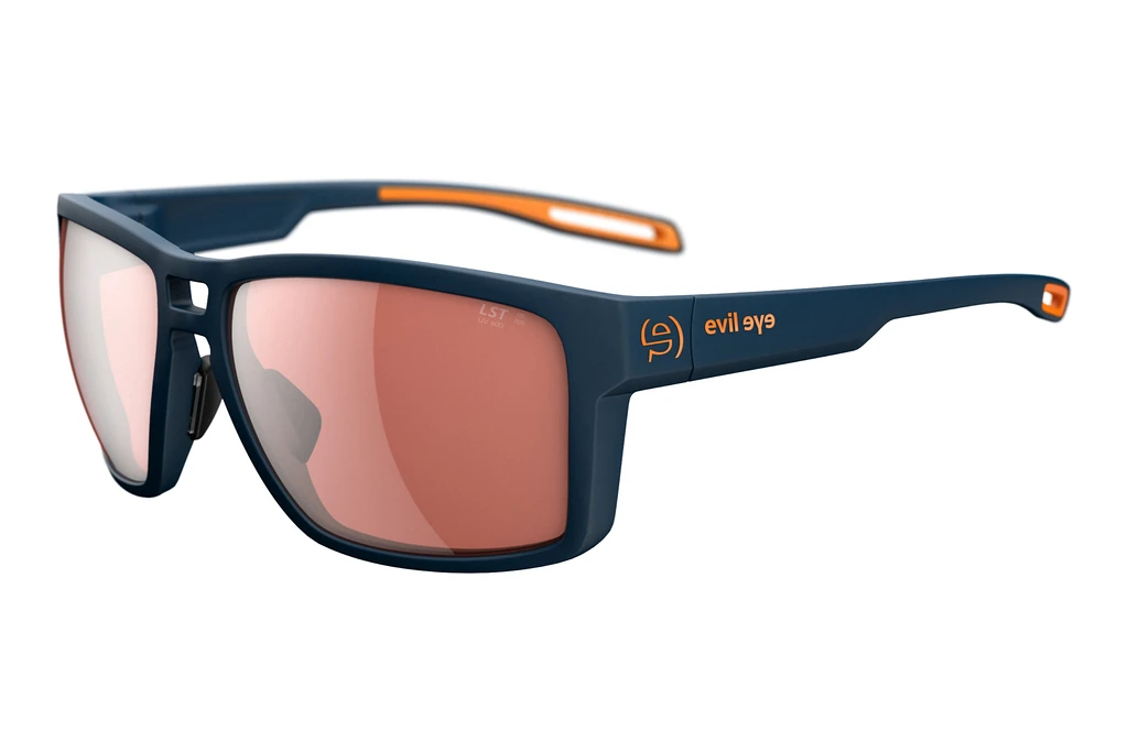 evil eye   E050 4500 pinkdark blue m/LST pol.sil