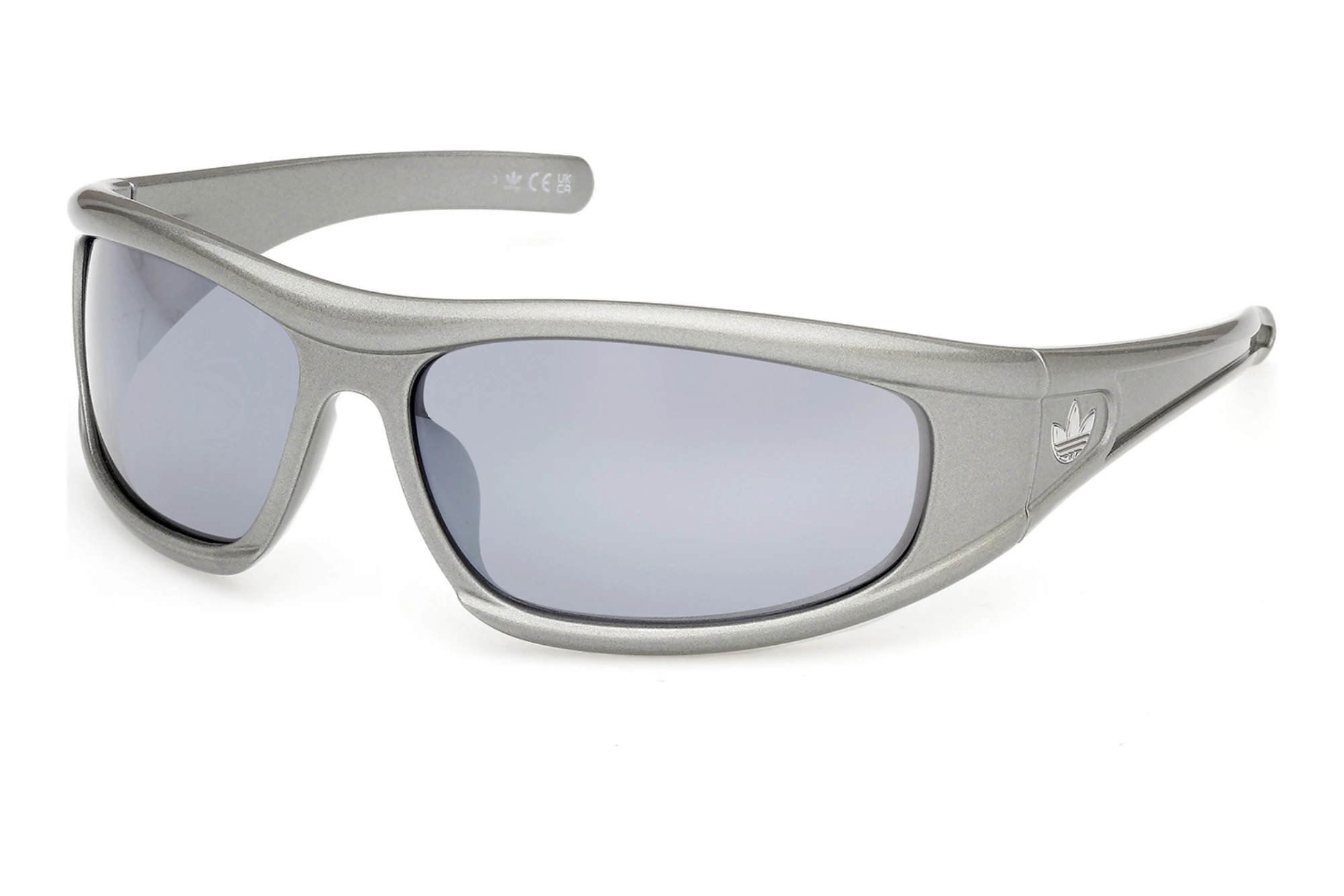Adidas Originals   OR0142 20C grau verspiegeltGlänzend Grau