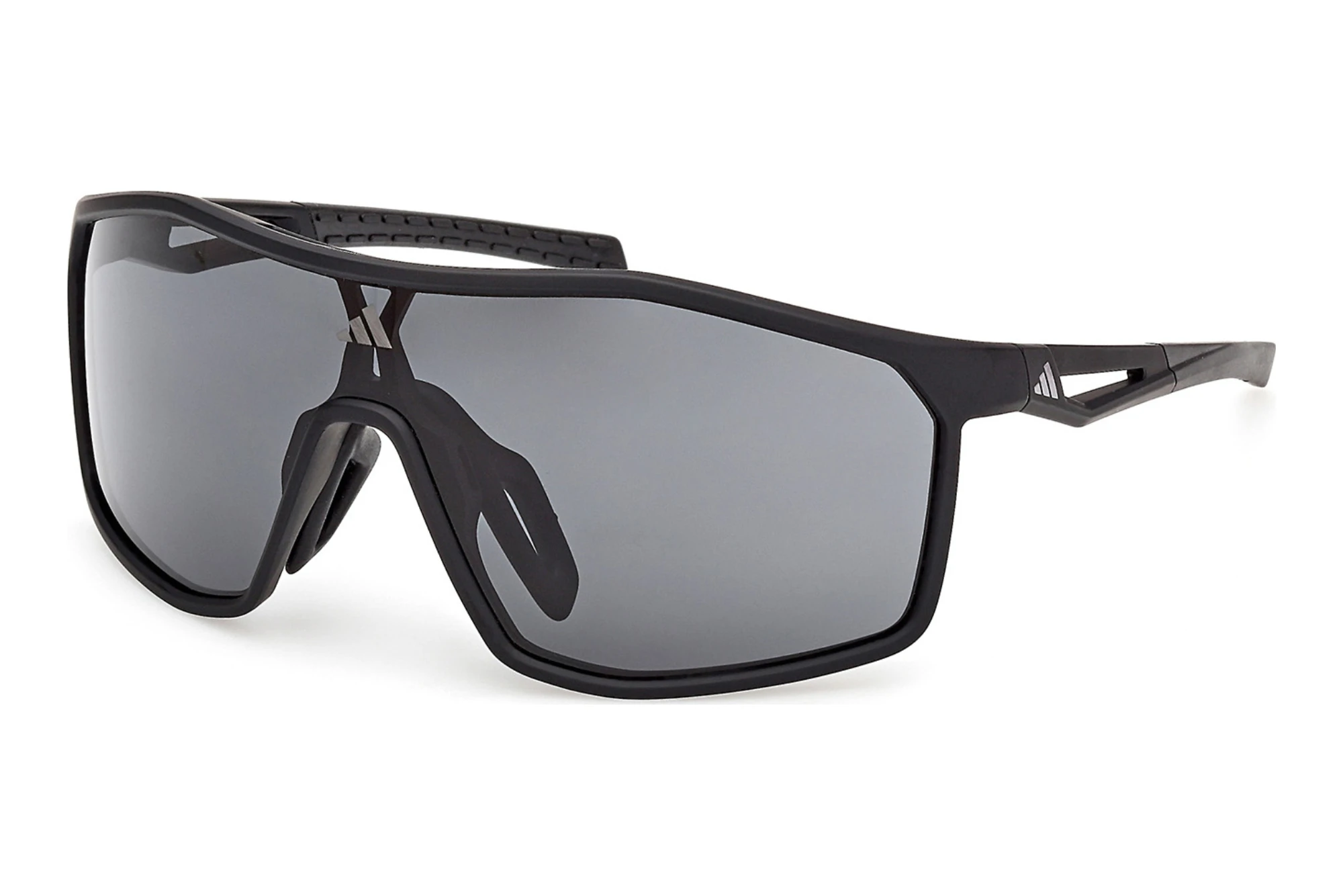 Adidas   SP0117 02A grauMatt Schwarz