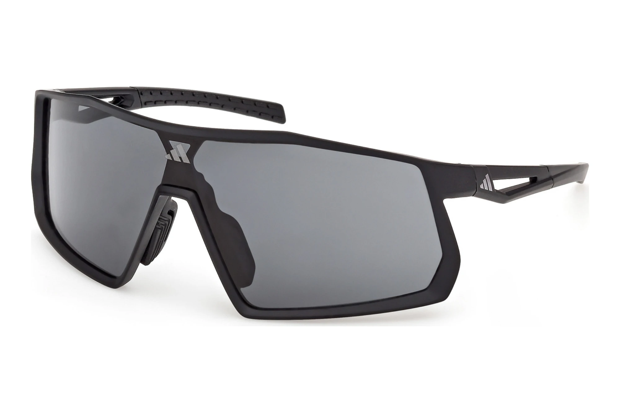 Adidas   SP0123 02A grauMatt Schwarz