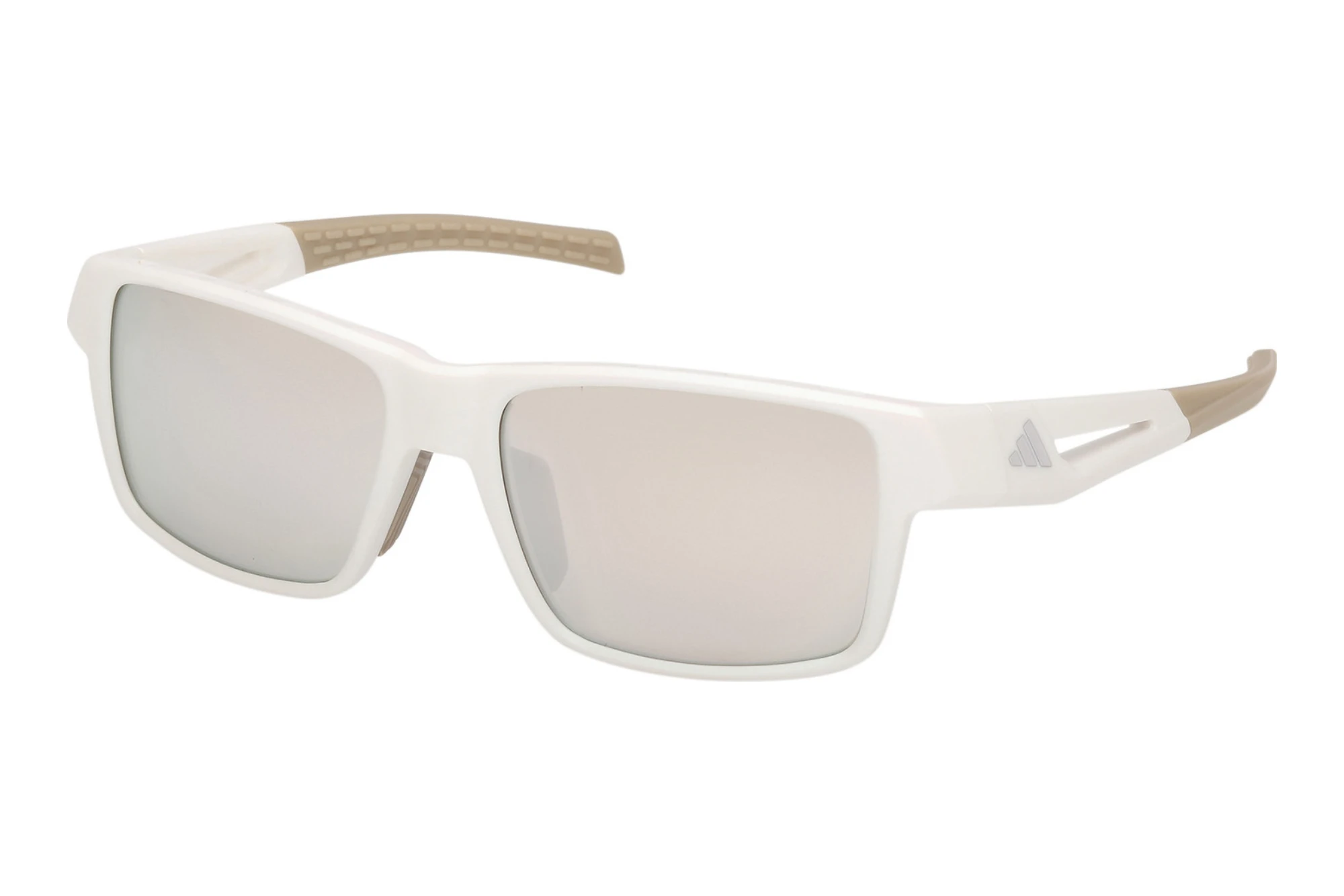 Adidas   SP0125 21G braun verspiegeltMatt Weiss