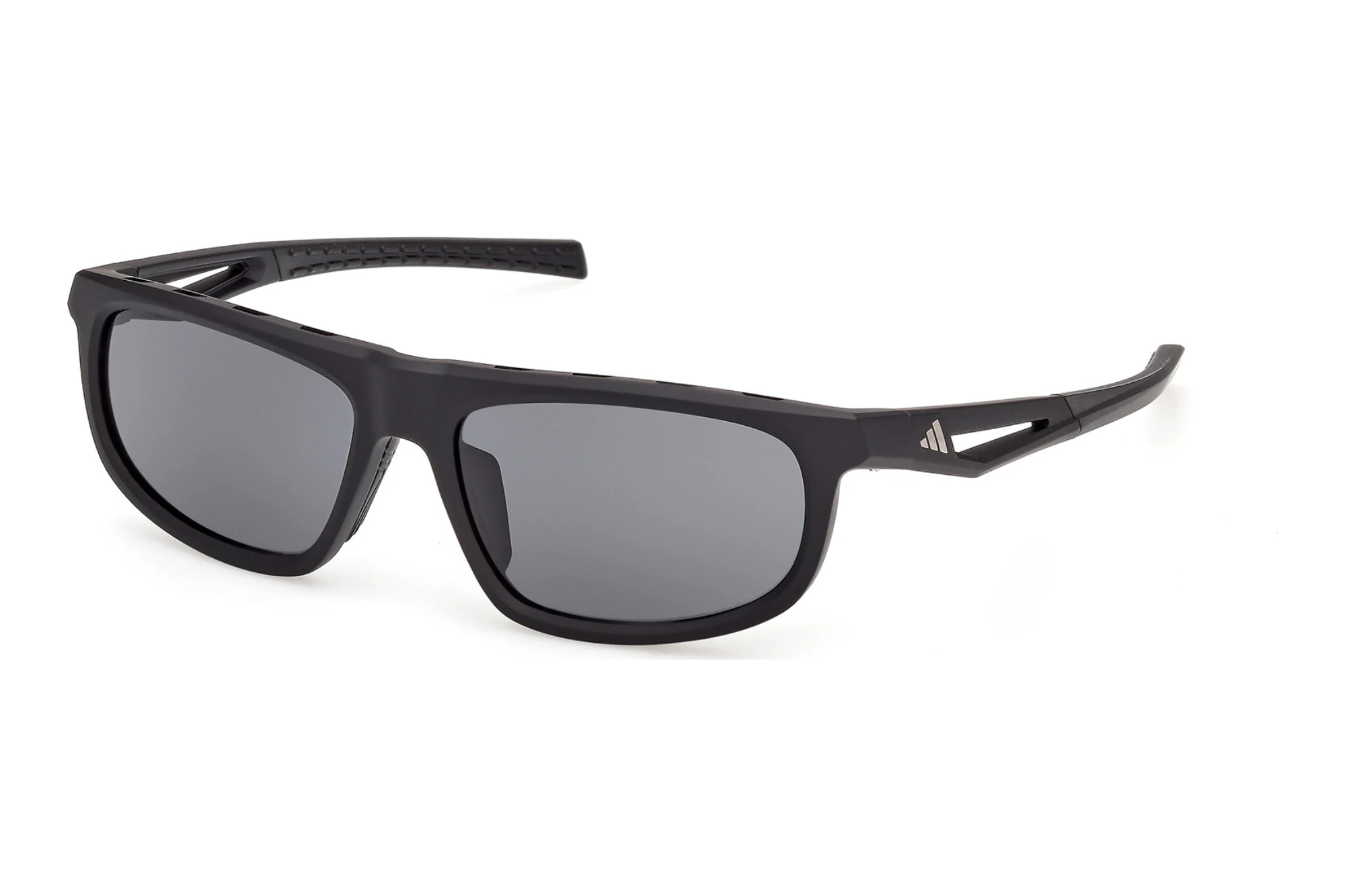 Adidas   SP0126 02A grauMatt Schwarz