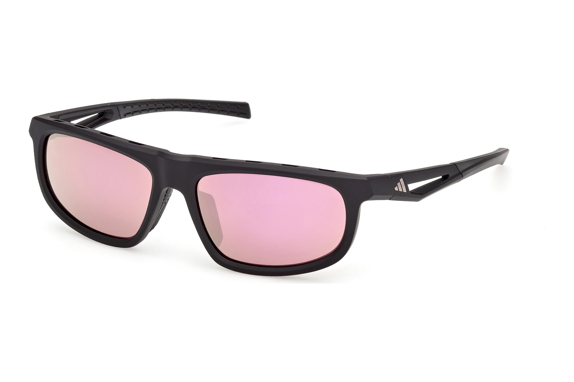 Adidas   SP0126 02Z violett verspiegeltMatt Schwarz