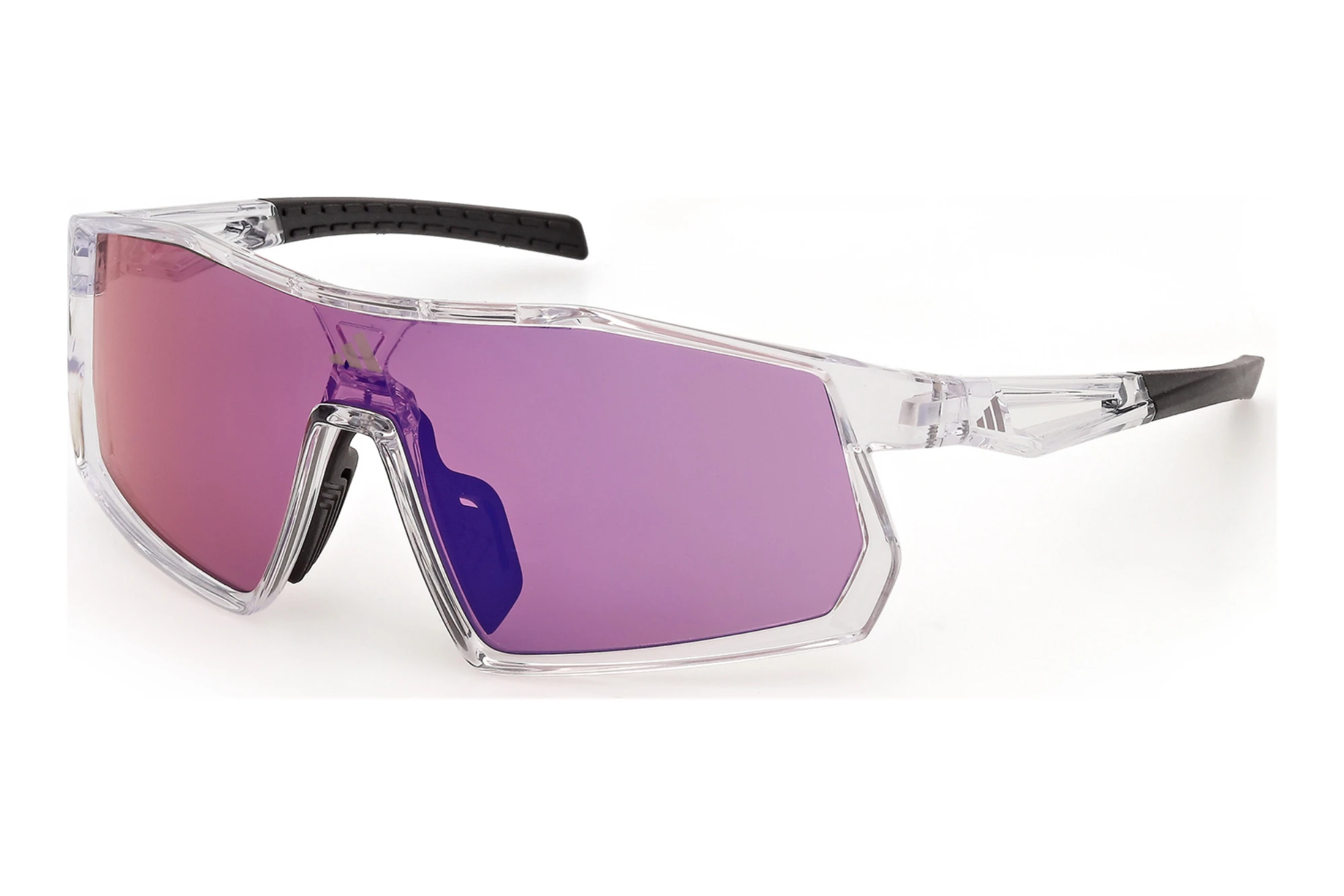 Adidas   SP0127 26Z violett verspiegeltKristall