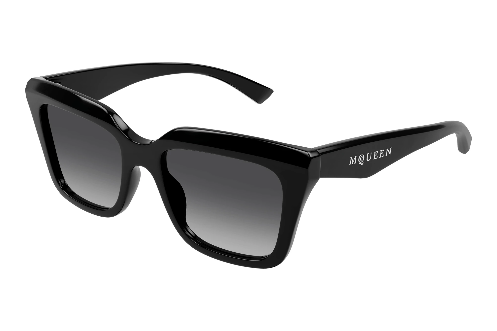 Alexander McQueen   AM0473SA 001 BLACK