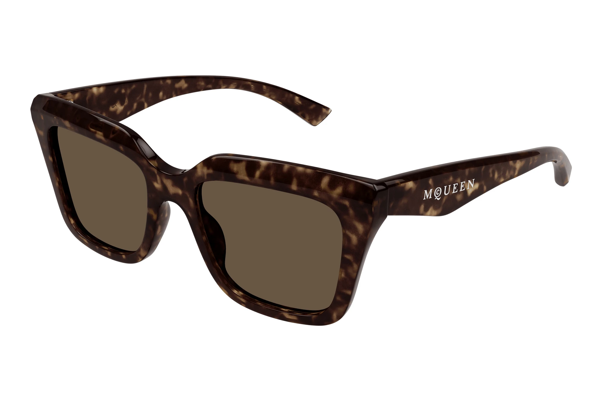 Alexander McQueen   AM0473SA 002 HAVANA