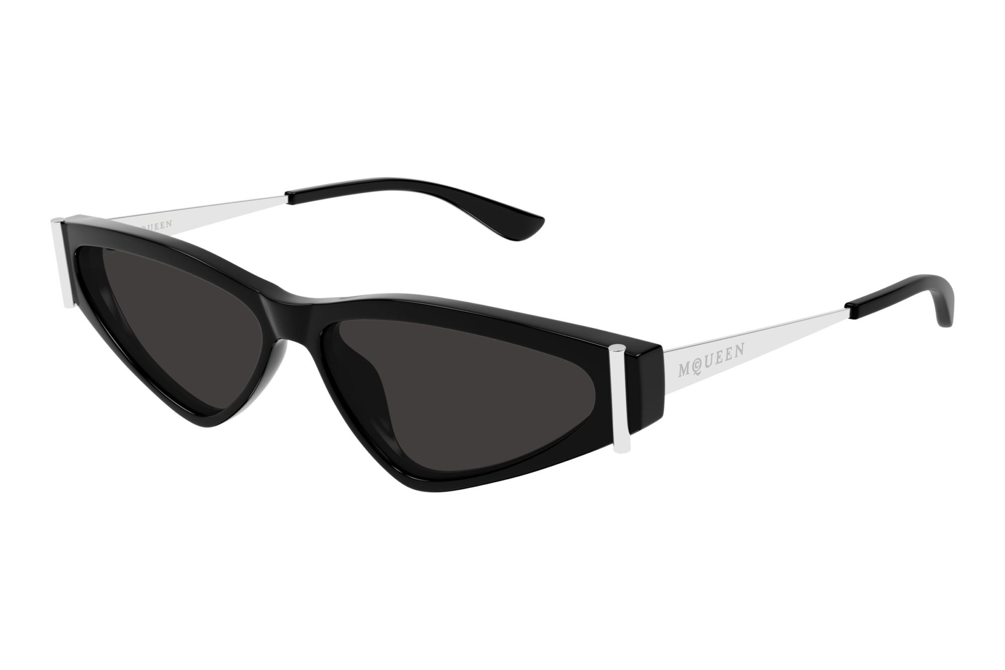 Alexander McQueen   AM0493S 001 BLACK