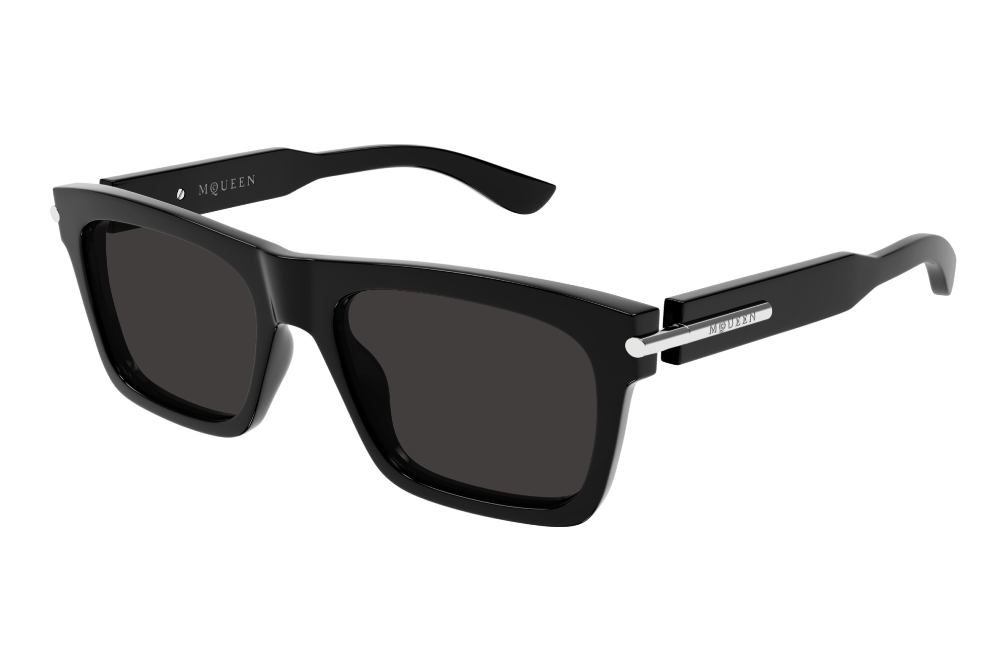 Alexander McQueen   AM0495S 001 BLACK