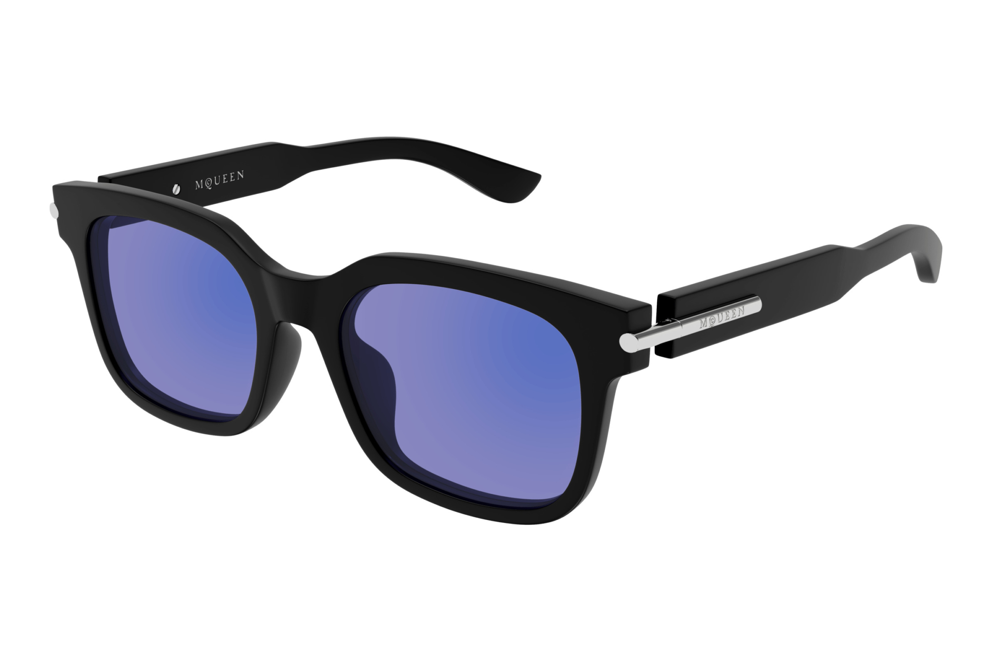 Alexander McQueen   AM0496SA 005 BLACK