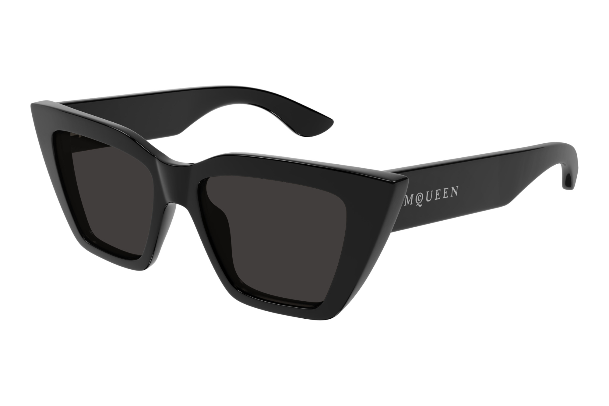 Alexander McQueen   AM0507S 001 BLACK
