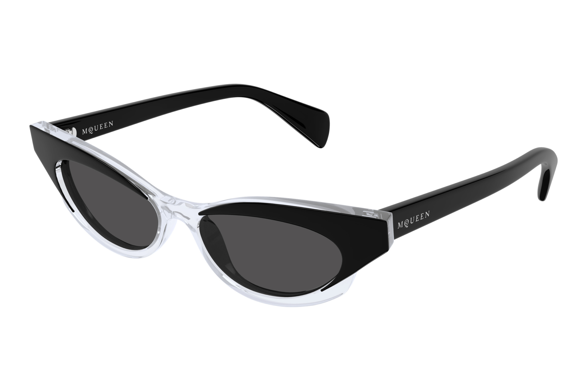 Alexander McQueen   AM0544S 004 BLACK