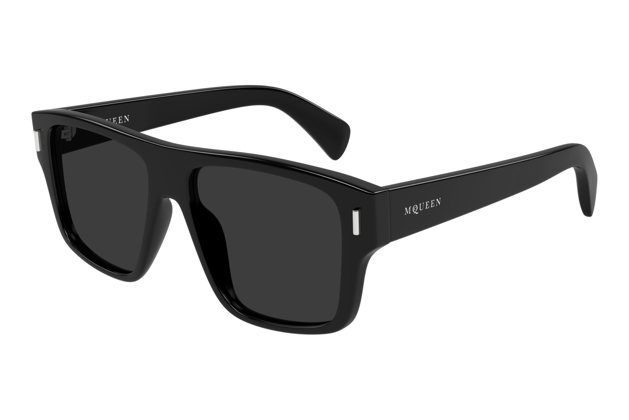 Alexander McQueen   AM0550S 001 BLACK