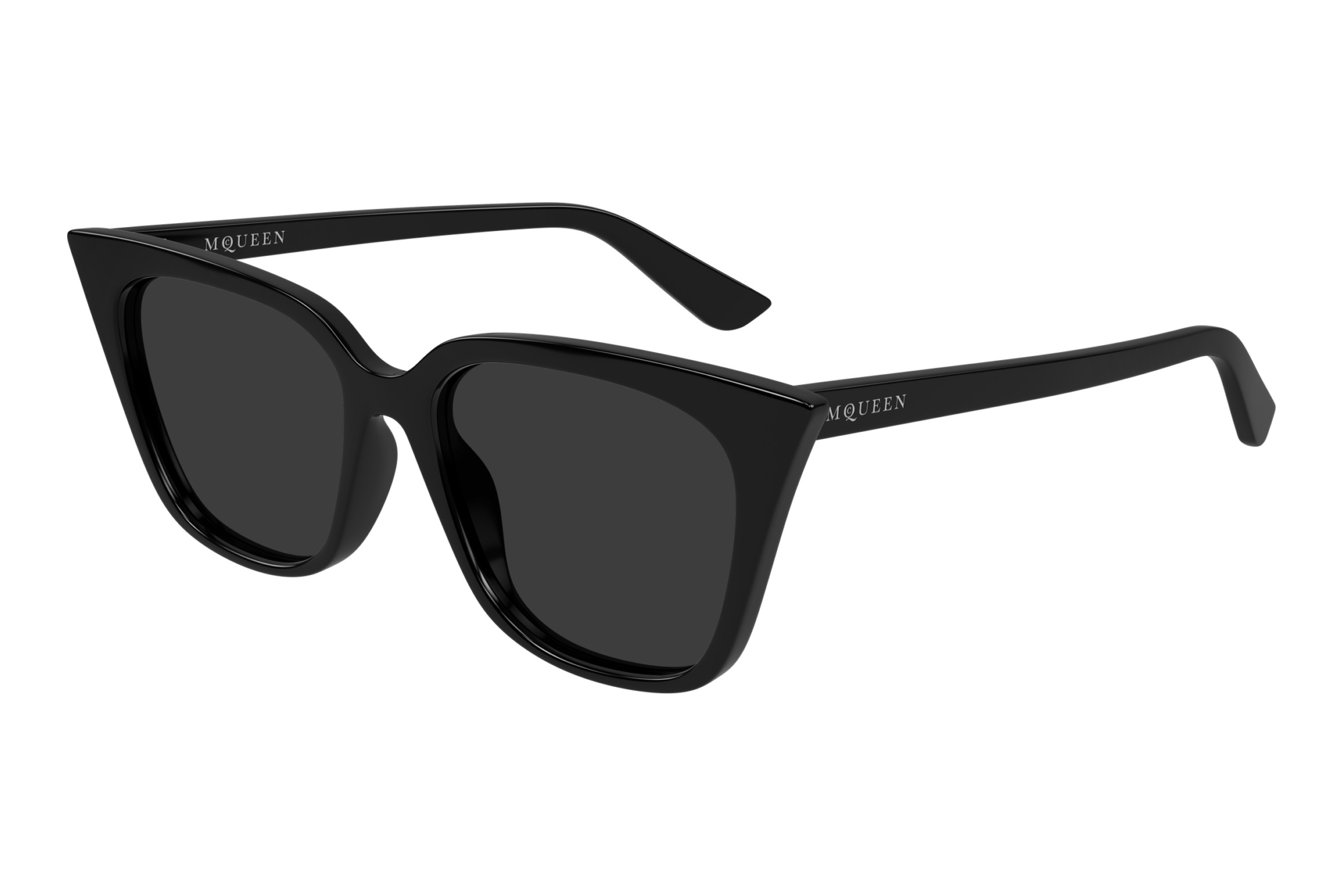 Alexander McQueen   AM0556S 001 BLACK