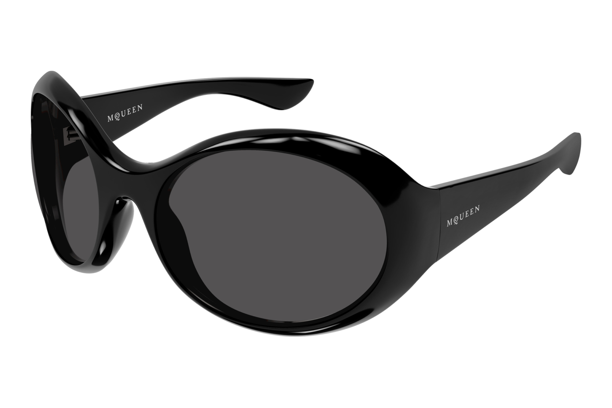 Alexander McQueen   AM0592S 001 BLACK
