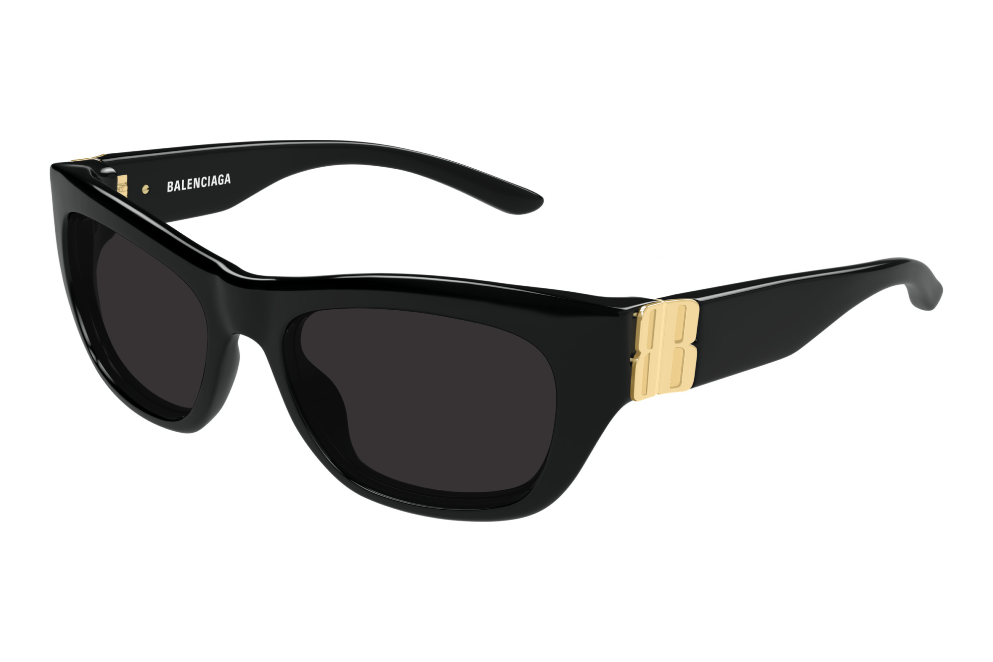 Balenciaga   BB0506S 001 BLACK
