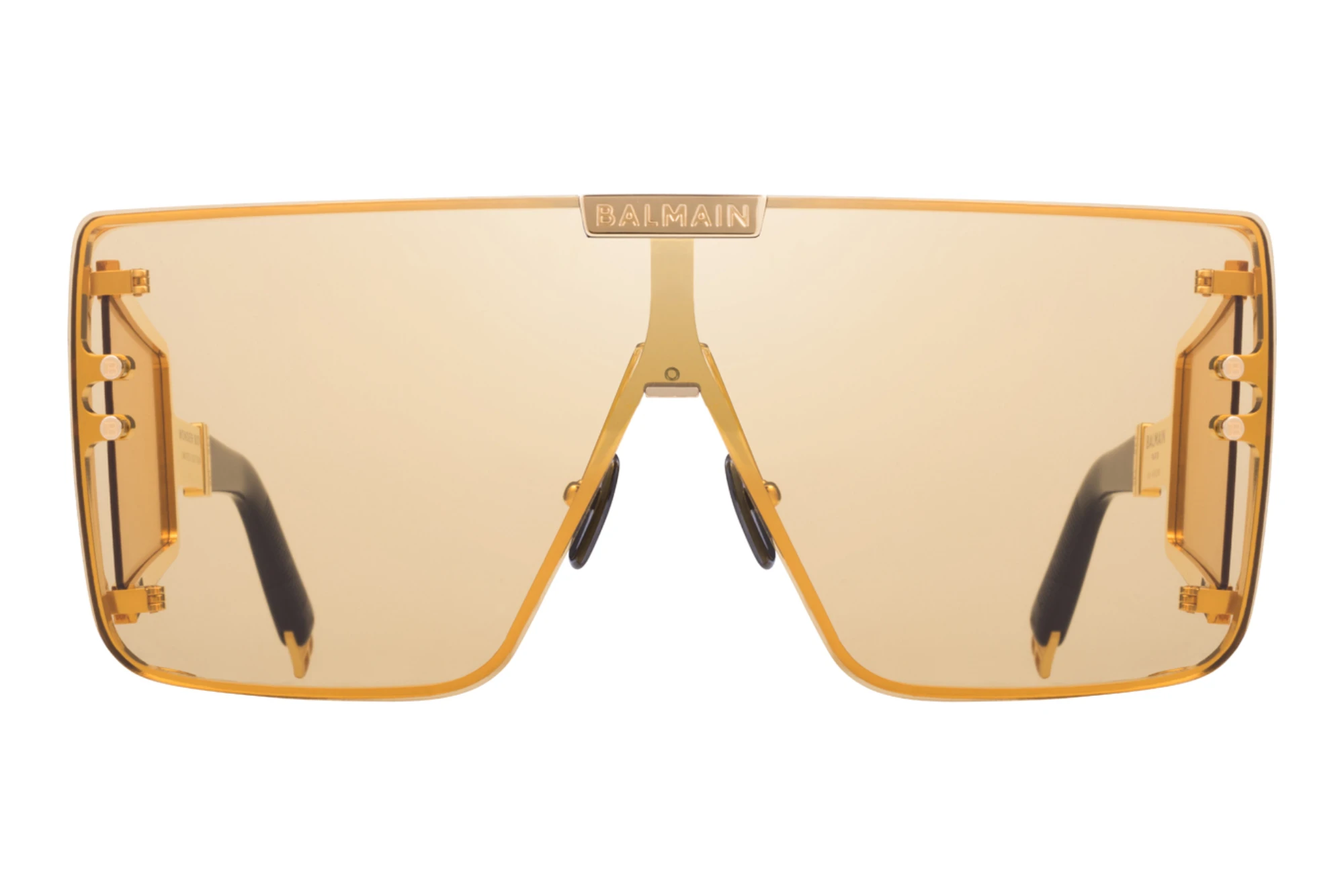 Front view Balmain Paris WONDER BOY (BPS-102 - C)
