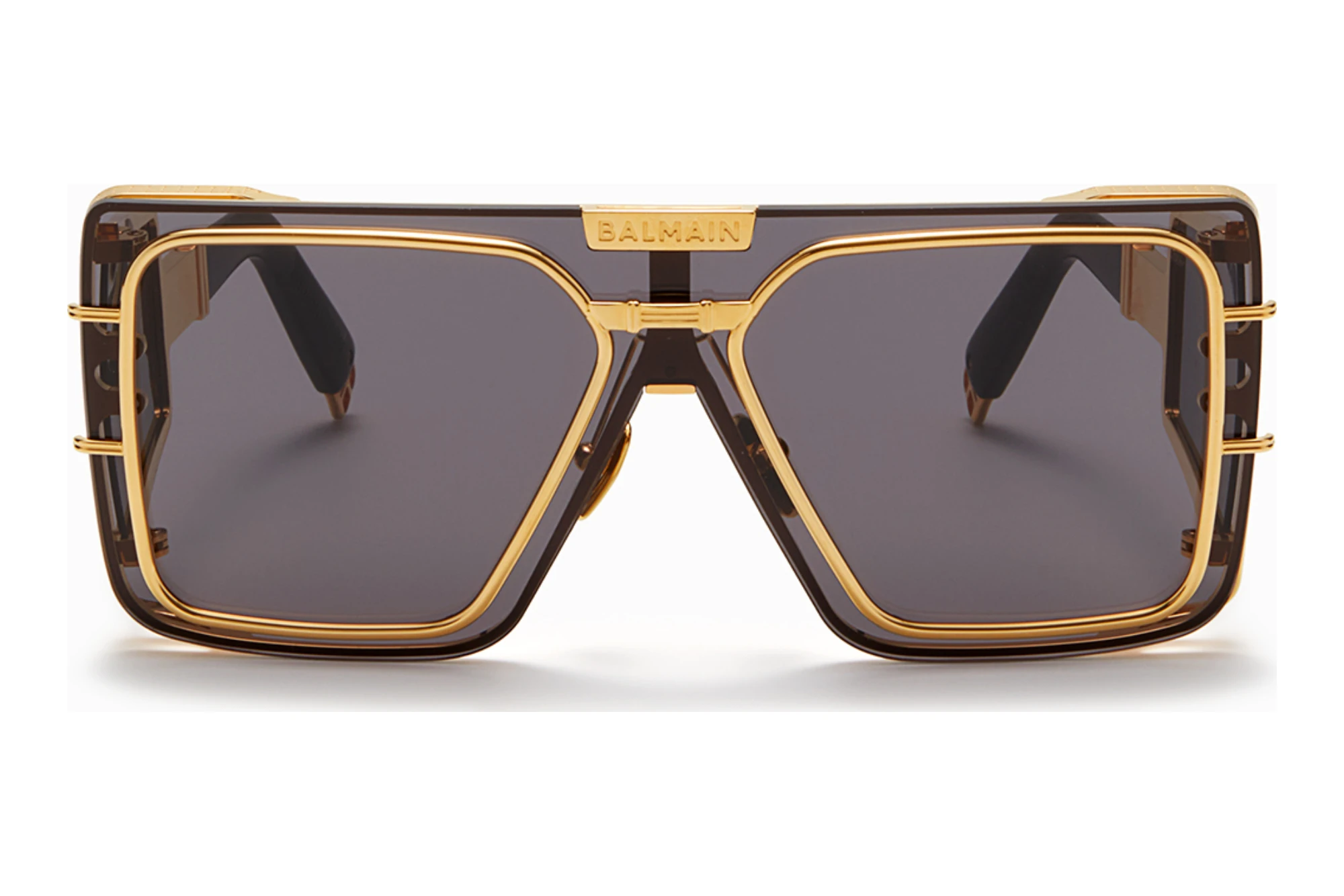 Front view Balmain Paris WONDER BOY (BPS-102 - K)