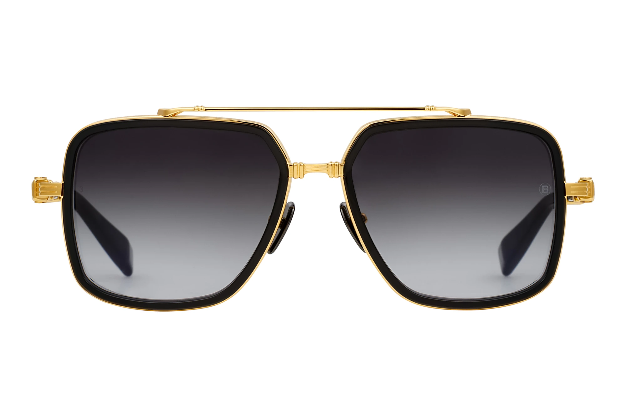 Front view Balmain Paris OFFICIER (BPS-108 - A)