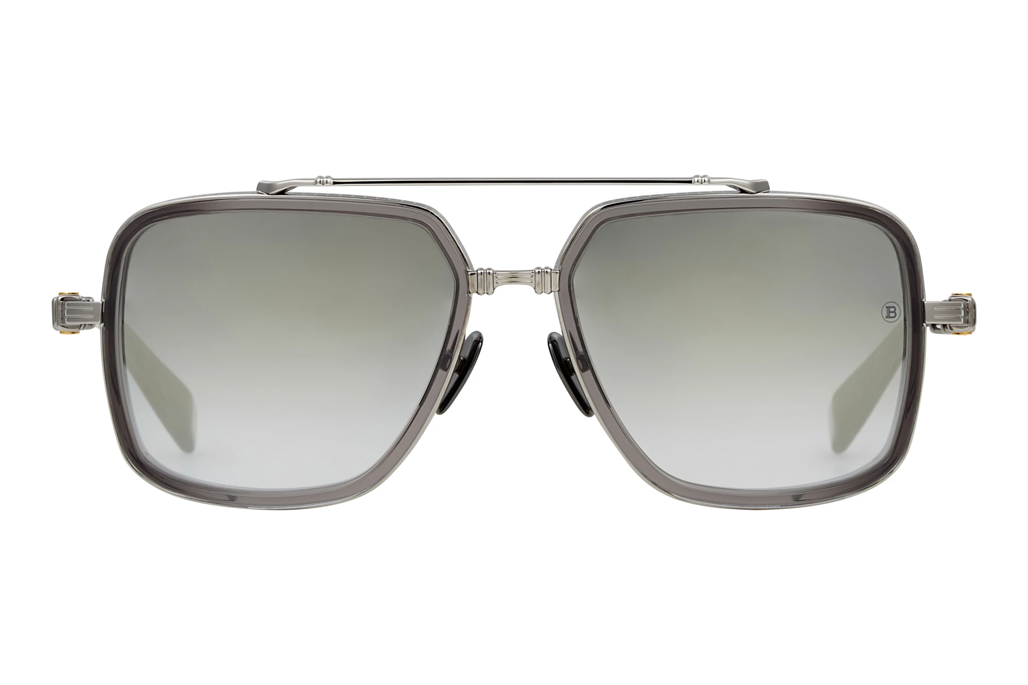 Front view Balmain Paris OFFICIER (BPS-108 - B)