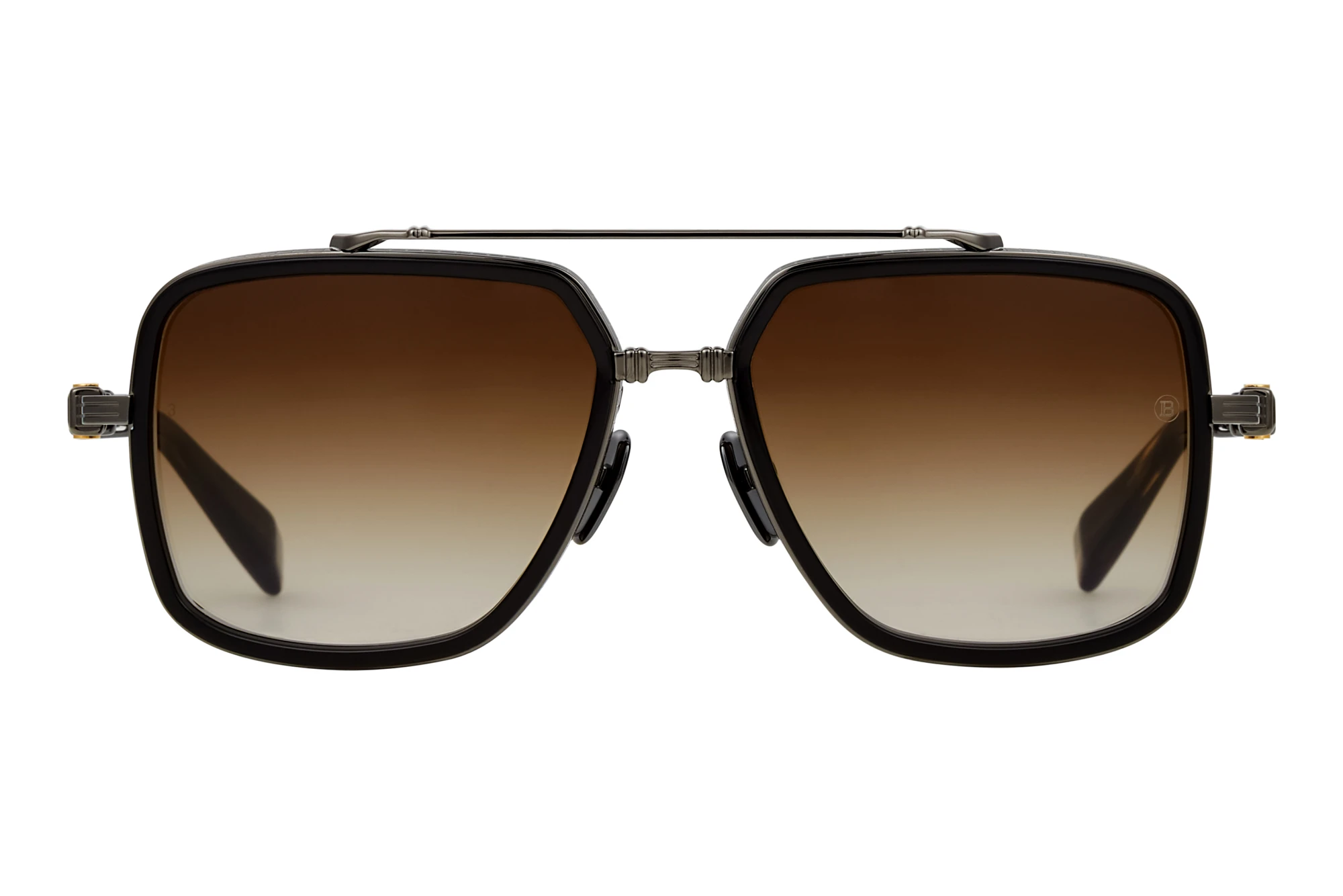 Front view Balmain Paris OFFICIER (BPS-108 - C)
