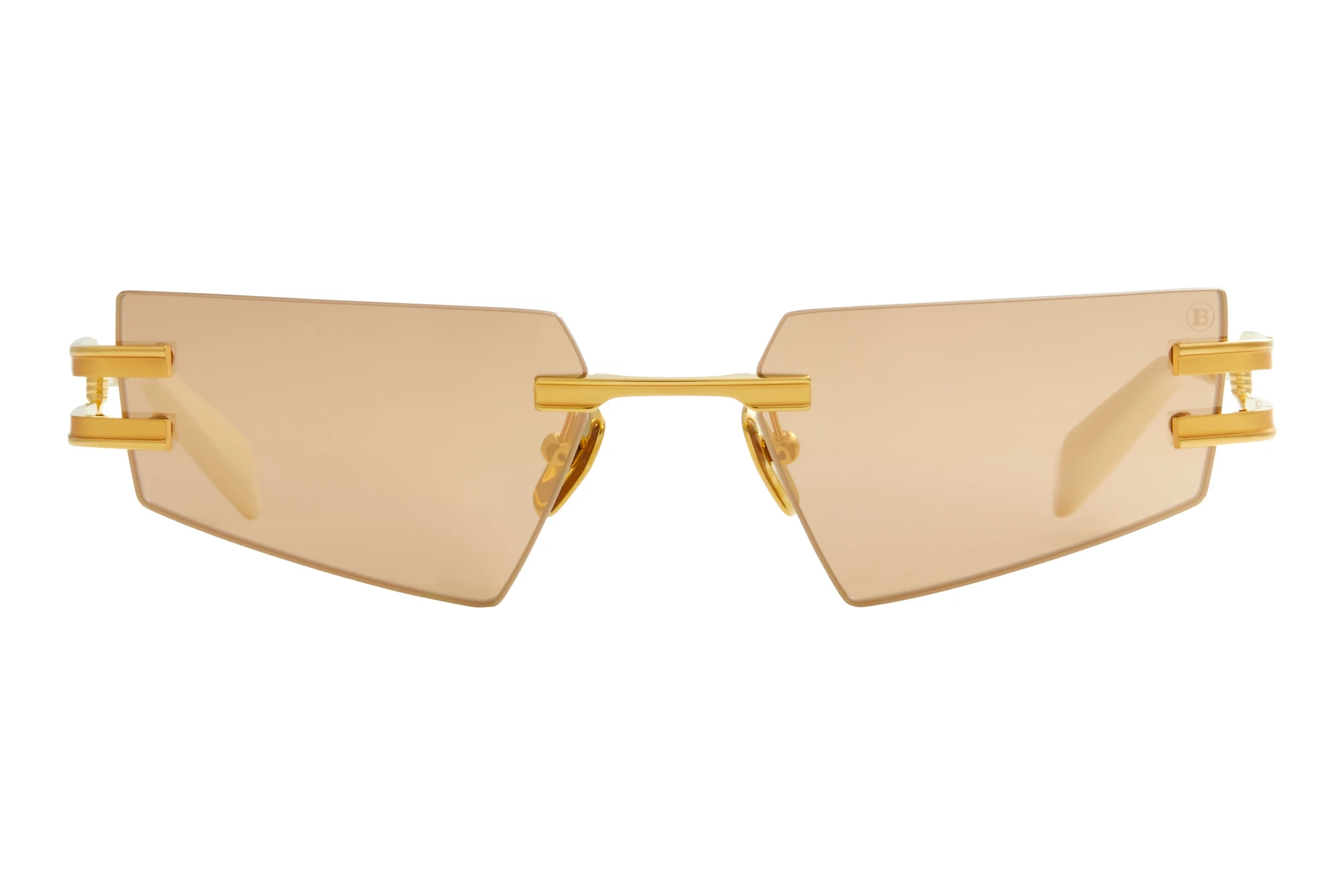 Front view Balmain Paris FIXE (BPS-123 - D)