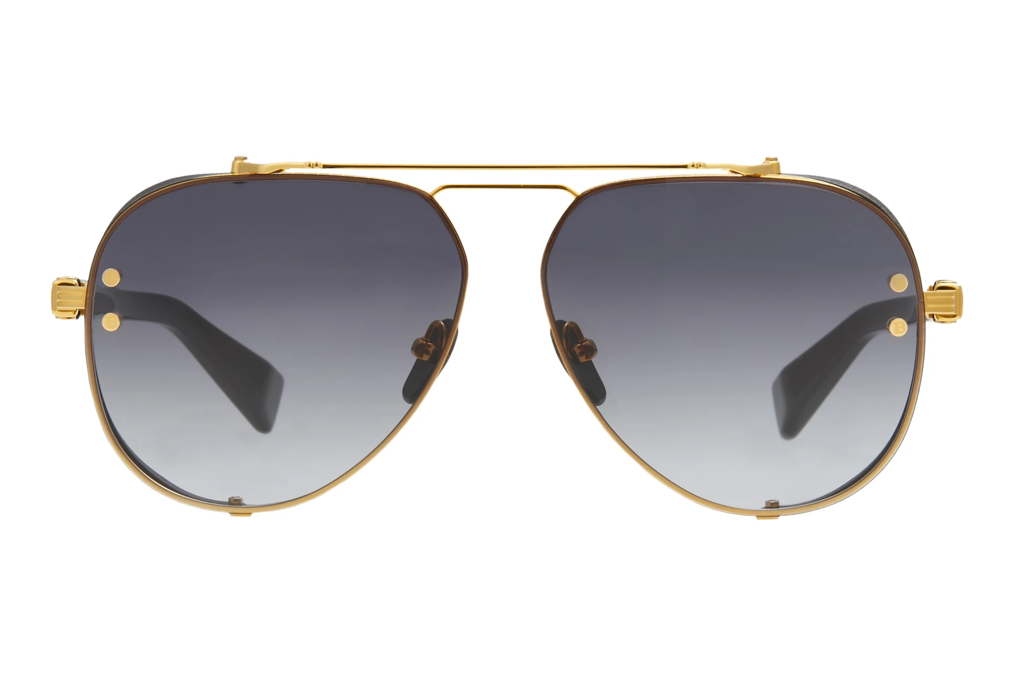 Front view Balmain Paris CAPTAINE (BPS-125 - A)