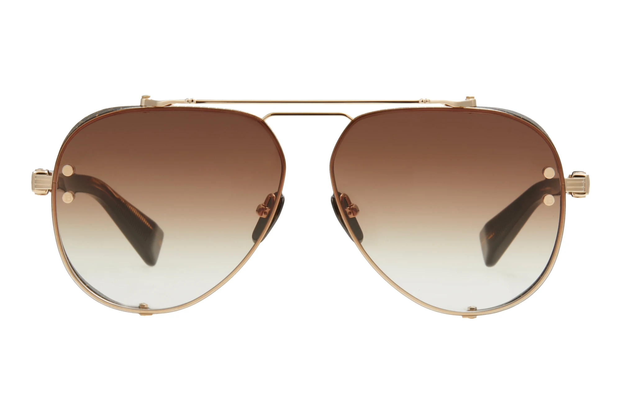 Front view Balmain Paris CAPTAINE (BPS-125 - B)