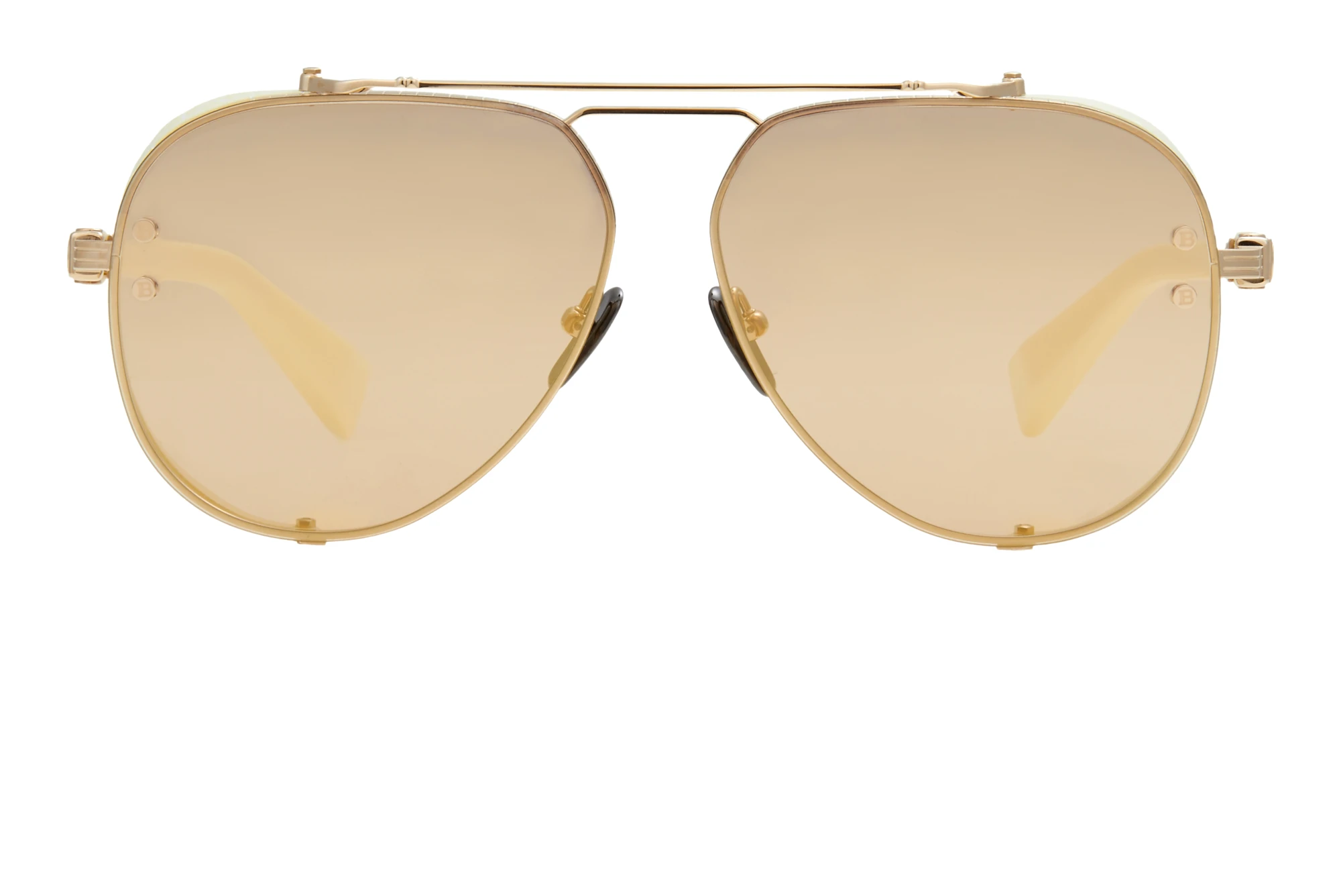 Front view Balmain Paris CAPTAINE (BPS-125 - C)