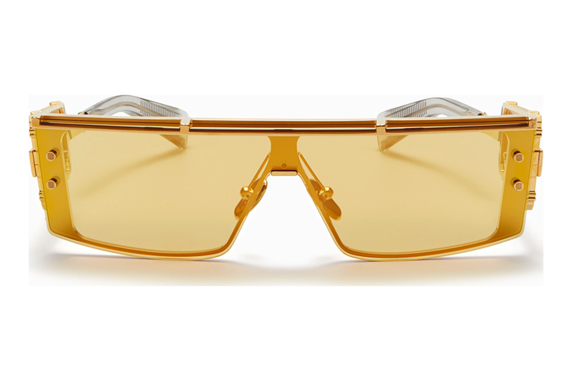 Front view Balmain Paris WONDER BOY - III (BPS-127 - B)