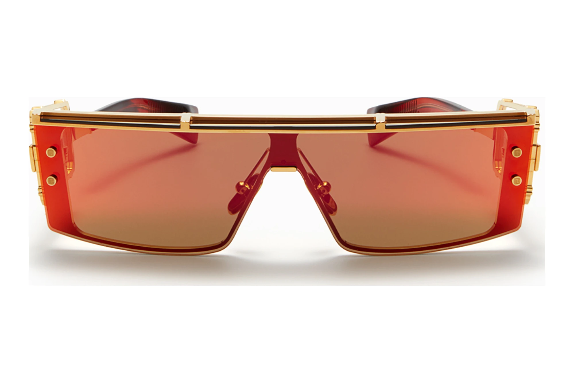 Front view Balmain Paris WONDER BOY - III (BPS-127 - C)