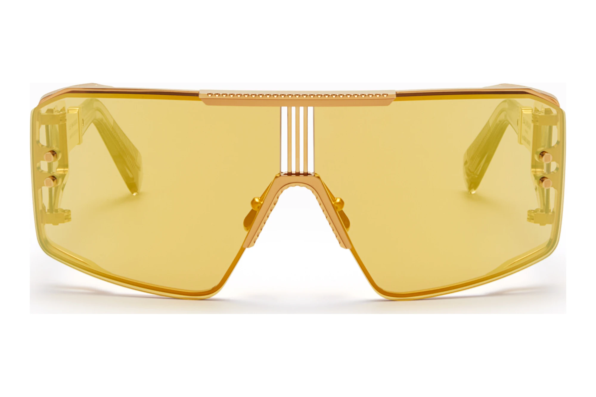 Front view Balmain Paris LE MASQUE (BPS-146 - D)