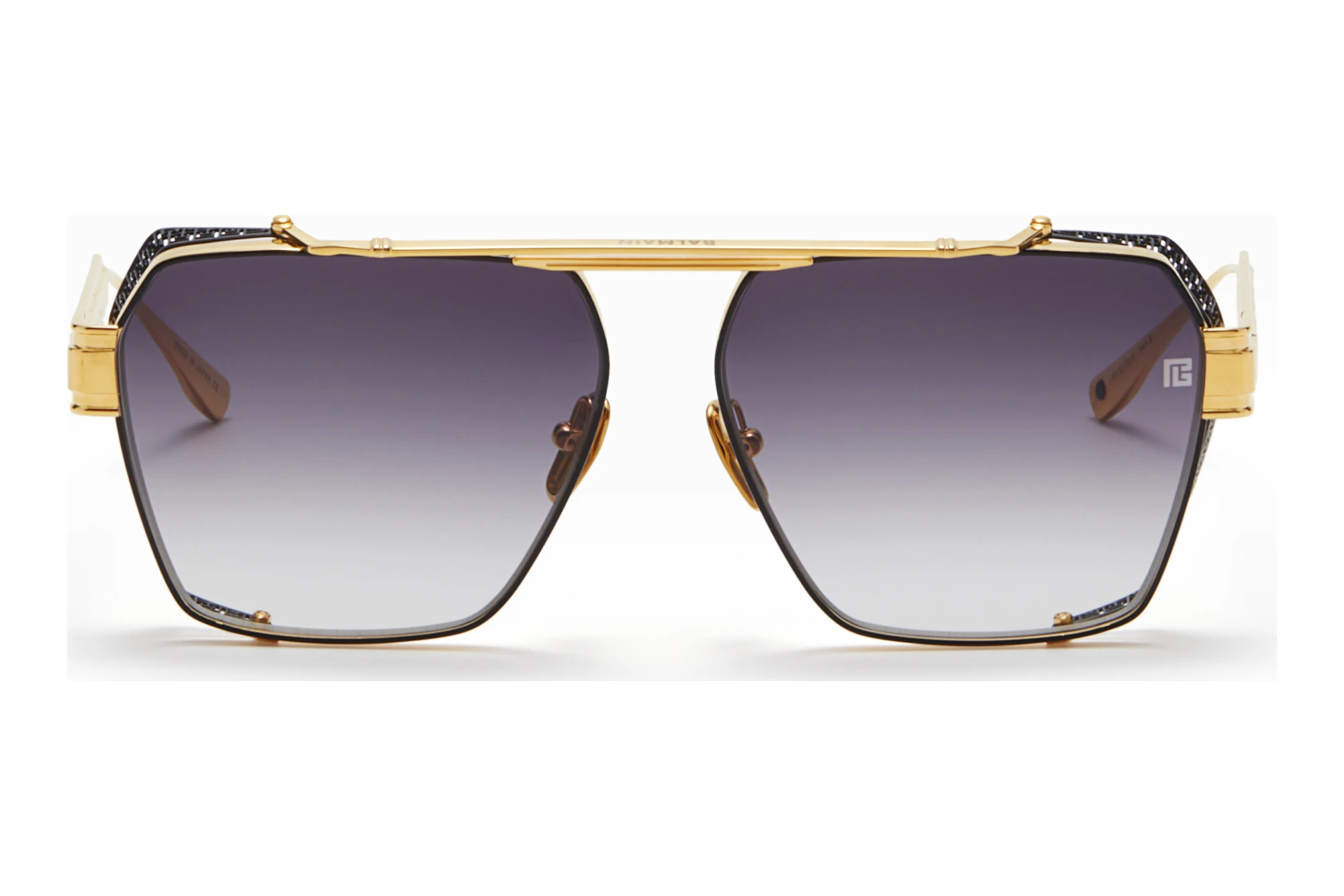 Front view Balmain Paris PREMIER (BPS-155 - A)