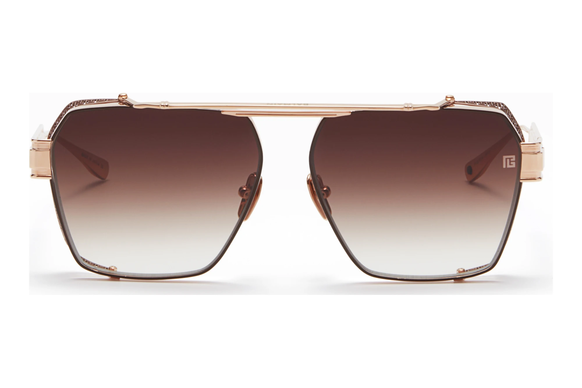 Front view Balmain Paris PREMIER (BPS-155 - B)