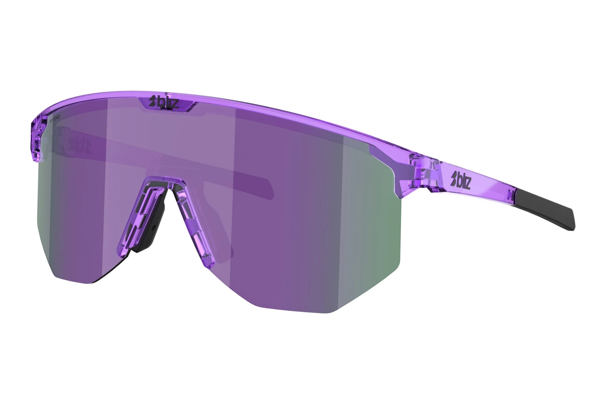 Bliz   ZB7010 701017 Smoke/Purple MulticolorTransparent Purple