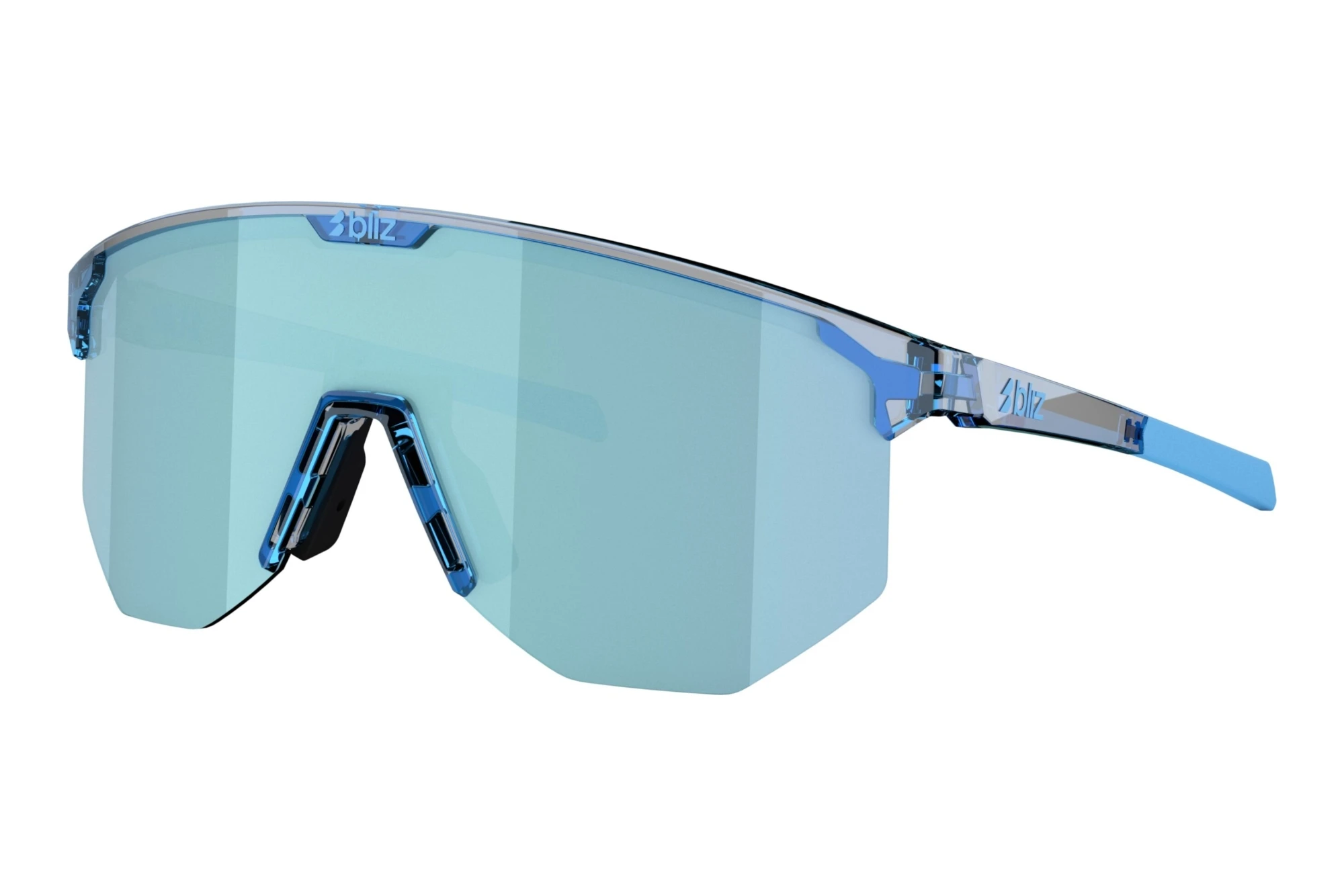 Bliz   ZB7011 701114 Ice BlueTransparent Blue