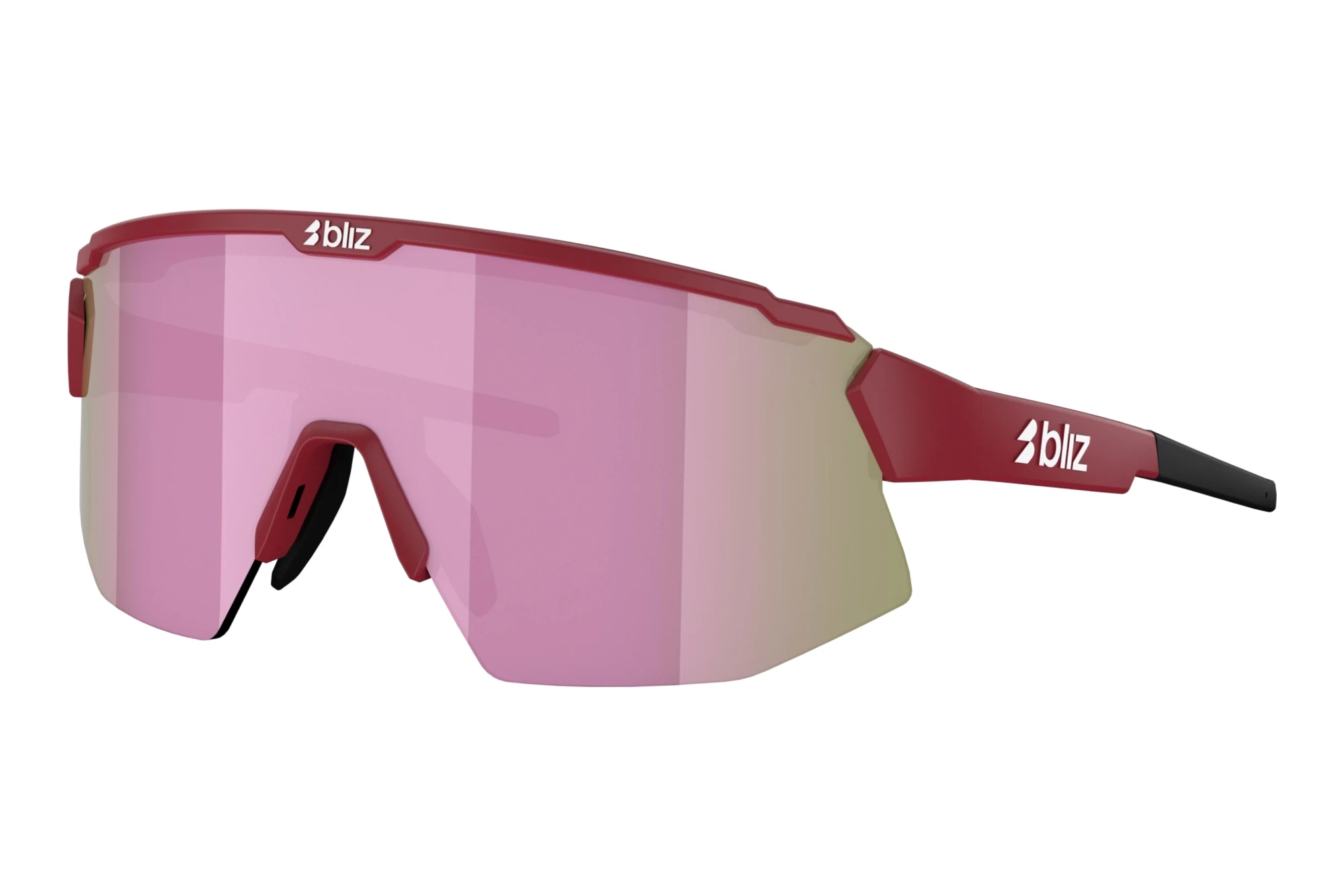Bliz   ZB7012 701203 Brown RoseBurgundy