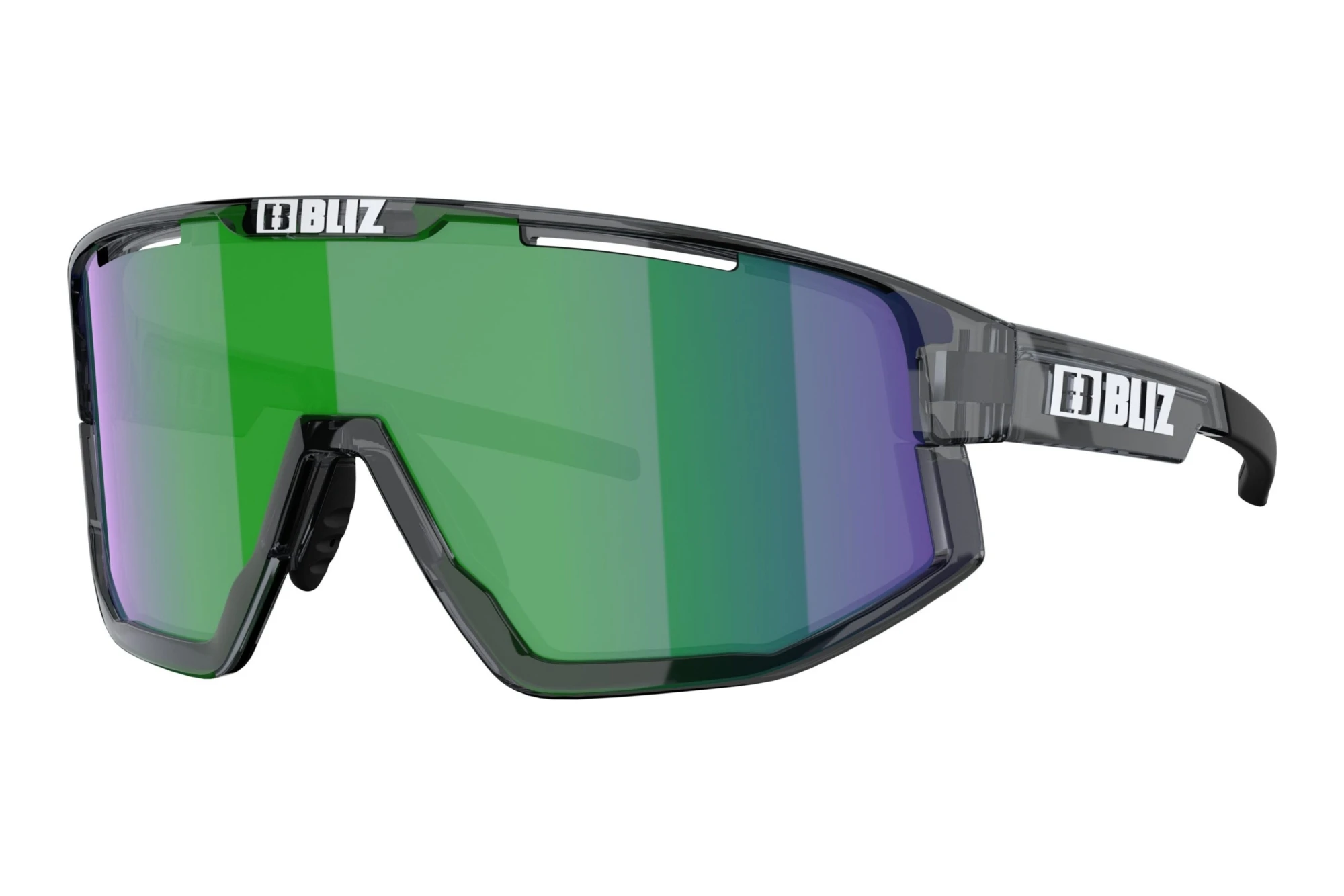 Bliz   ZB7013 701303 Brown GreenCrystal Black