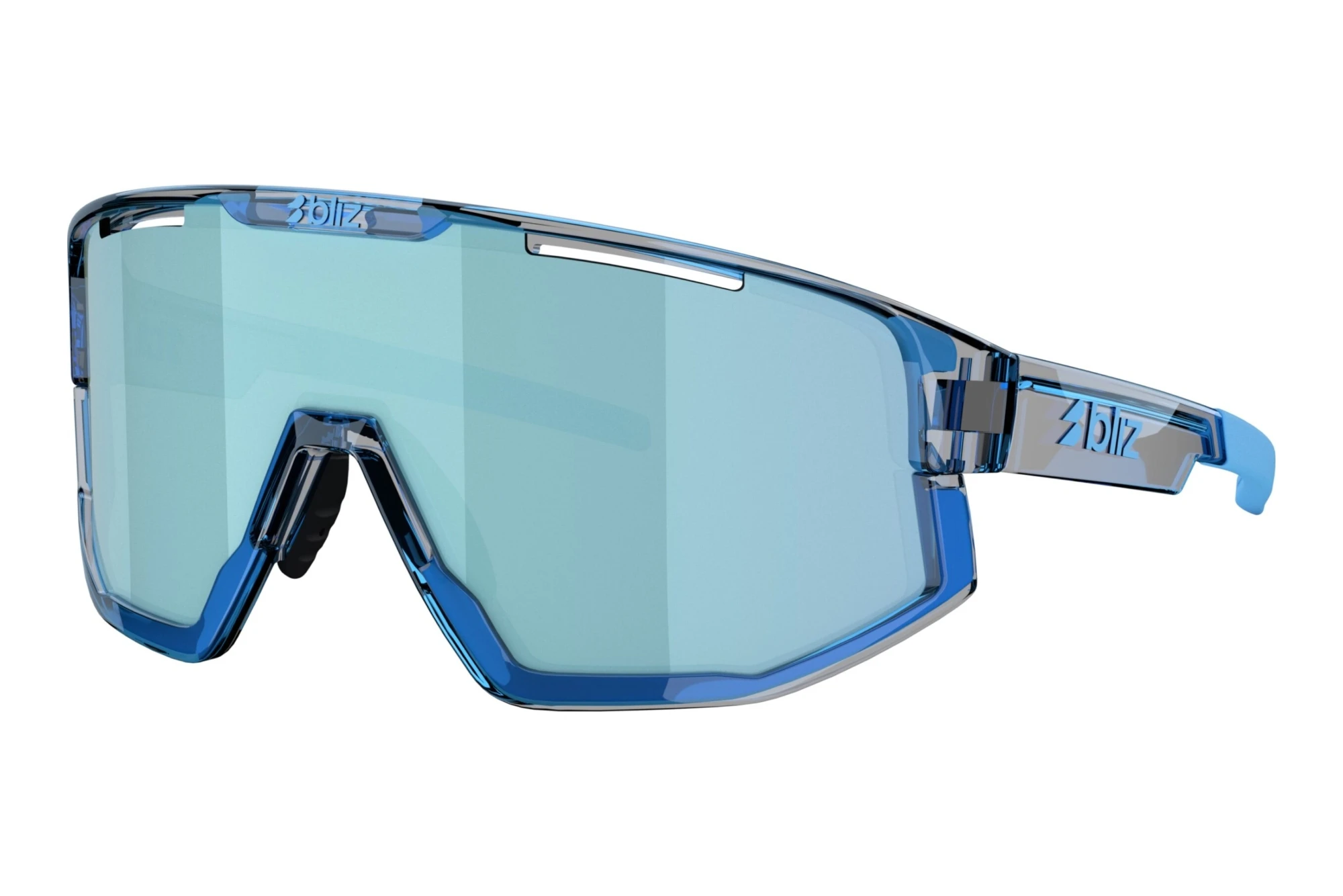 Bliz   ZB7013 701322 Ice BlueTransparent Blue