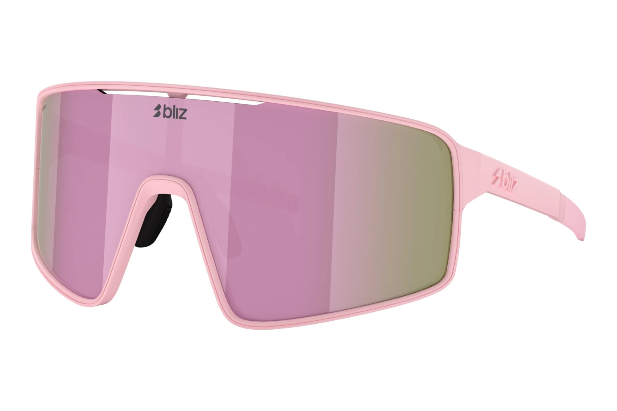 Bliz   ZB7015 701506 Brown/Rose MulticolorMatte Powder Pink