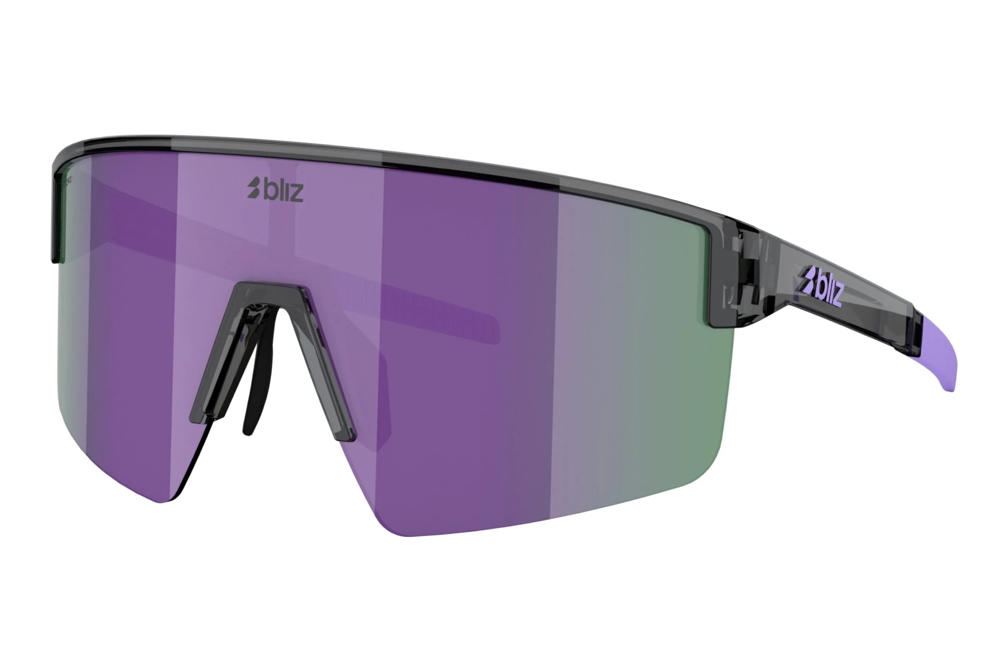 Bliz   ZB7022 702213 PurpleCrystal Black