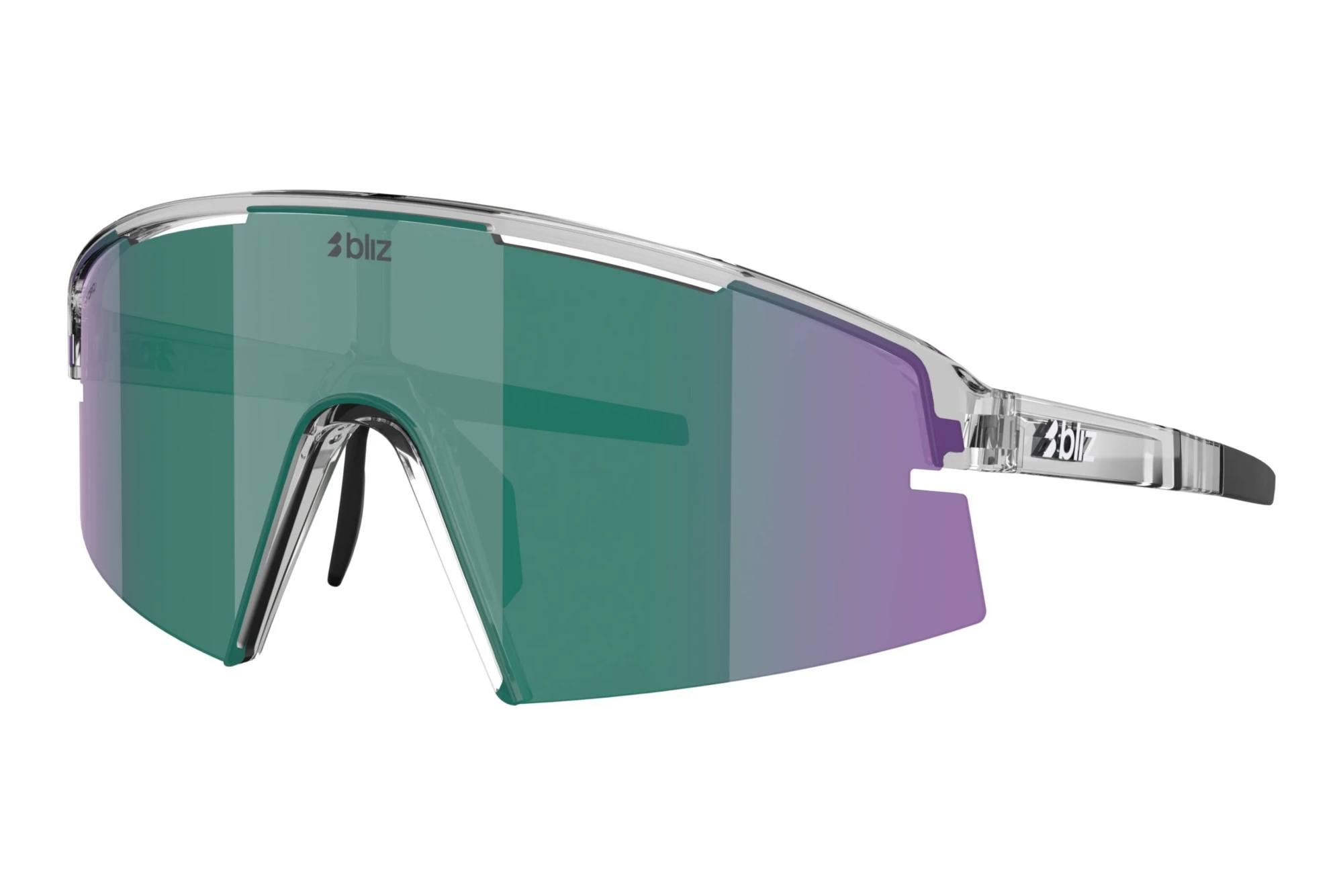 Bliz   ZB7023 702304 Green/Green MulticolorCrystal Black